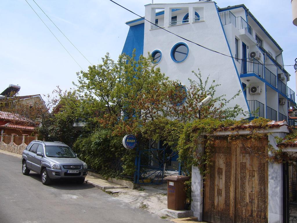 Хотел Елисей Chernomorets Habitación foto
