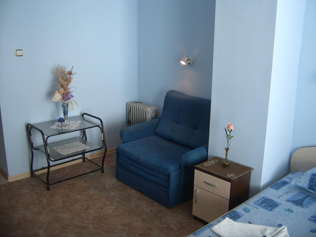 Хотел Елисей Chernomorets Habitación foto