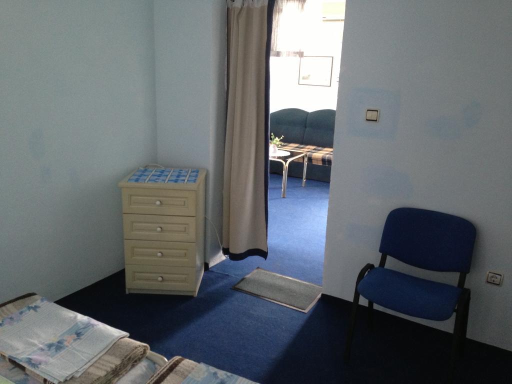 Хотел Елисей Chernomorets Habitación foto